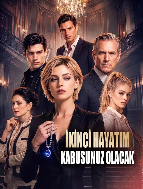 İKİNCİ HAYATIM KABUSUNUZ OLACAK