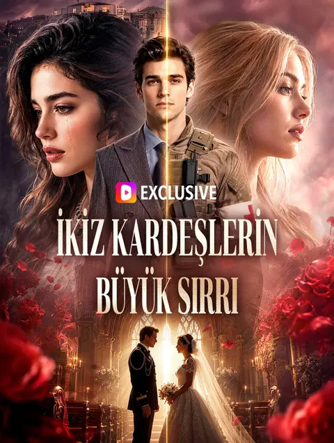 İKİZ KARDEŞLERİN BÜYÜK SIRRI