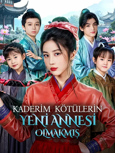 Kaderim Kötülerin Yeni Annesi Olmakmış