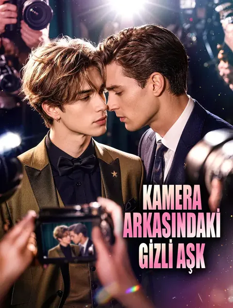 KAMERA ARKASINDAKİ GİZLİ AŞK
