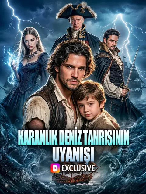 KARANLIK DENİZ TANRISININ UYANIŞI