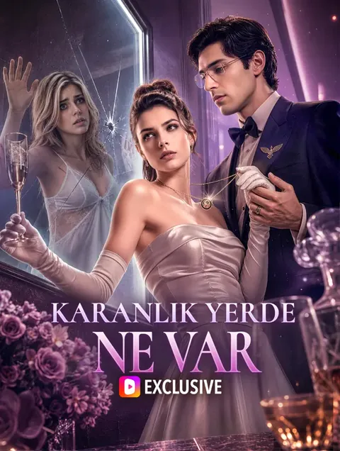 KARANLIK YERDE NE VAR
