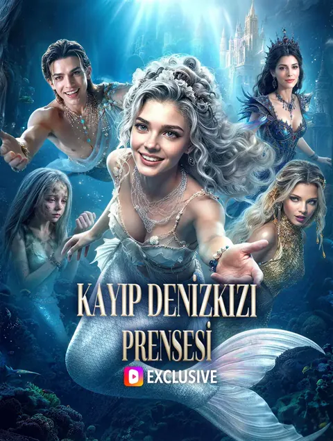 KAYIP DENİZKIZI PRENSESİ