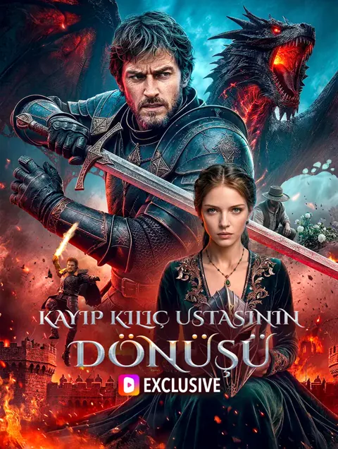 KAYIP KILIÇ USTASININ DÖNÜŞÜ