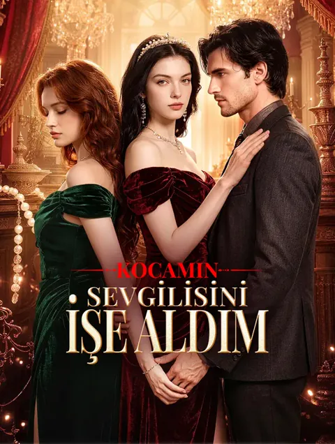 KOCAMIN SEVGİLİSİNİ İŞE ALDIM