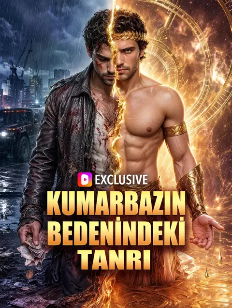 KUMARBAZIN BEDENİNDEKİ TANRI