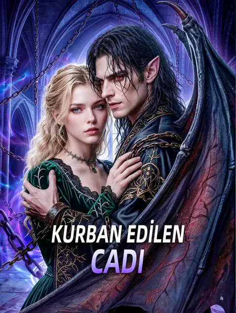KURBAN EDİLEN CADI