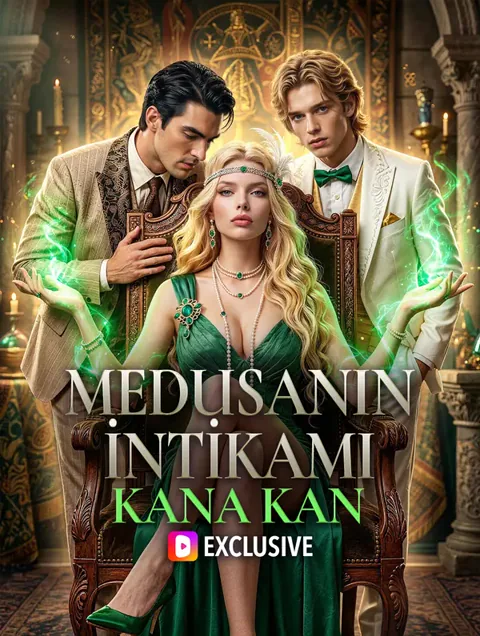 MEDUSANIN İNTİKAMI KANA KAN