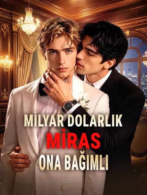 MİLYAR DOLARLIK MİRAS: ONA BAĞIMLI