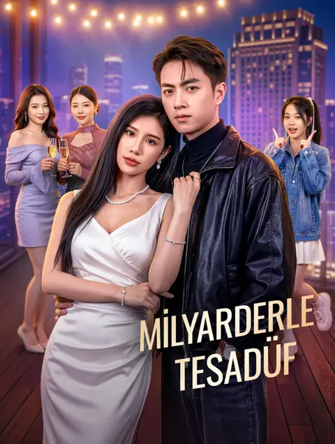 MİLYARDERLE TESADÜF