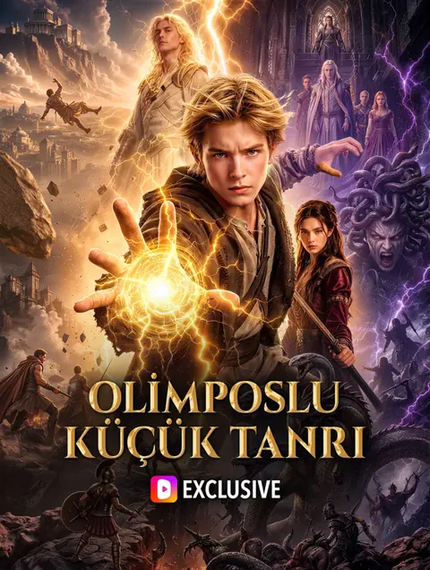 OLİMPOSLU KÜÇÜK TANRI