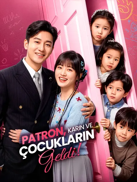 Patron, Karın ve Çocukların Geldi!