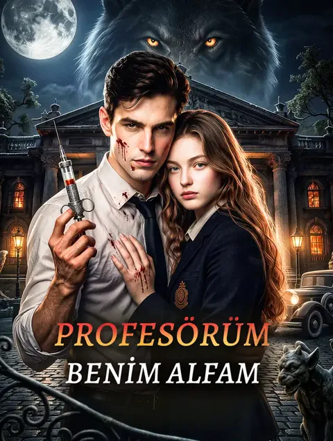 PROFESÖRÜM BENİM ALFAM