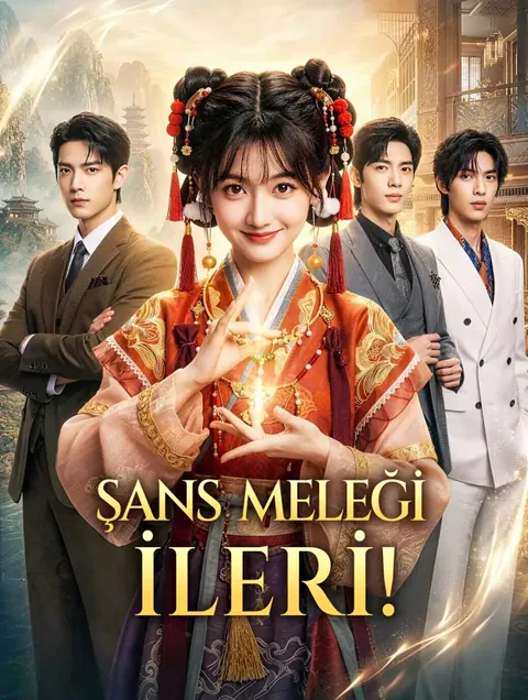 ŞANS MELEĞİ İLERİ!