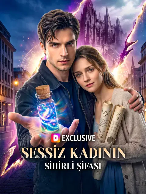 SESSİZ KADININ SİHİRLİ ŞİFASI