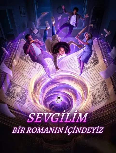 SEVGİLİM, BİR ROMANIN İÇİNDEYİZ