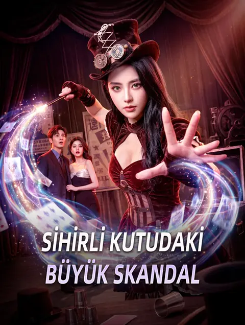 SİHİRLİ KUTUDAKİ BÜYÜK SKANDAL