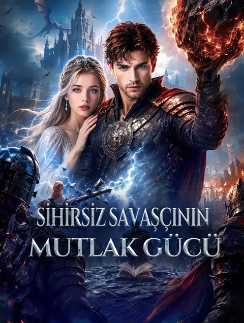 SİHİRSİZ SAVAŞÇININ MUTLAK GÜCÜ