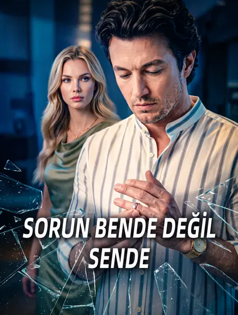 SORUN BENDE DEĞİL, SENDE
