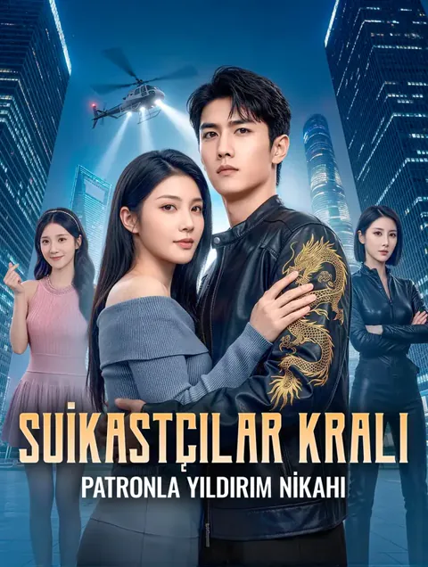 SUİKASTÇILAR KRALI: PATRONLA YILDIRIM NİKAHI