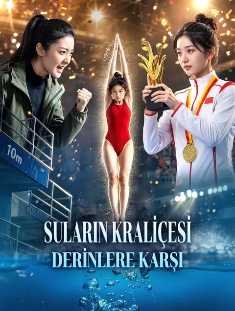 SULARIN KRALİÇESİ: DERİNLERE KARŞI