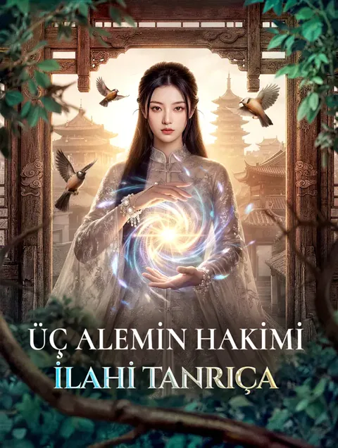 ÜÇ ALEMİN HAKİMİ: İLAHİ TANRIÇA