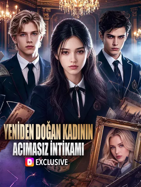 YENİDEN DOĞAN KADININ ACIMASIZ İNTİKAMI