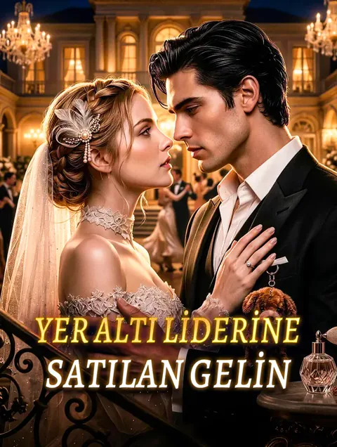 YER ALTI LİDERİNE SATILAN GELİN