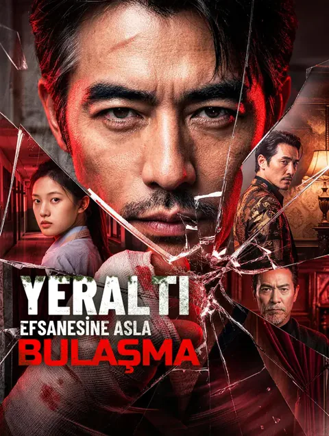 YERALTI EFSANESİNE ASLA BULAŞMA