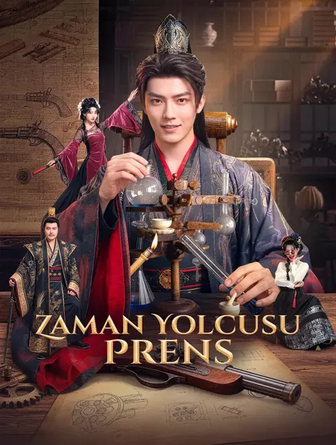 Zaman Yolcusu Prens