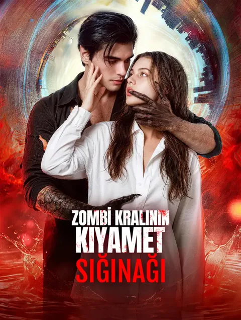 ZOMBİ KRALININ KIYAMET SIĞINAĞI