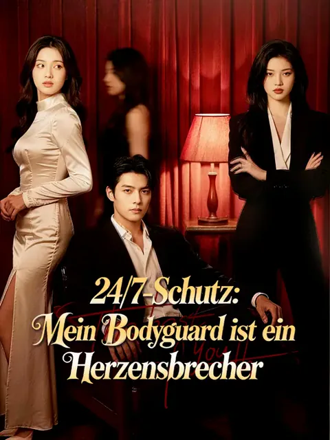 24/7-Schutz: Mein Bodyguard ist ein Herzensbrecher