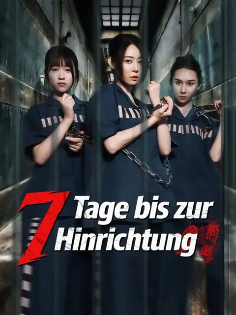7 Tage bis zur Hinrichtung