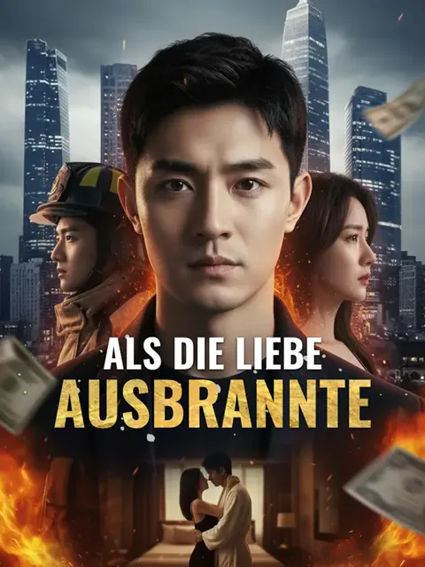 Als die Liebe ausbrannte