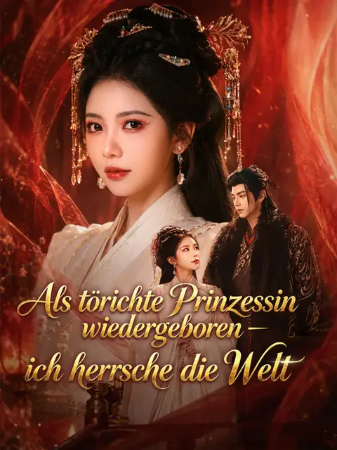Als törichte Prinzessin wiedergeboren – ich herrsche die Welt