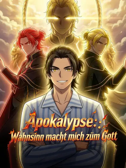 Apokalypse: Wahnsinn macht mich zum Gott
