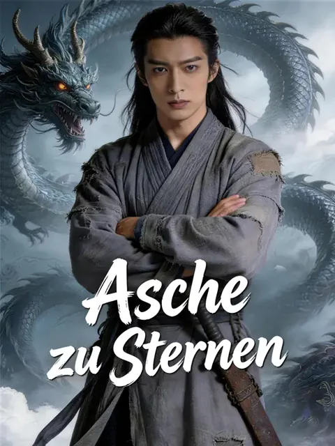 Asche zu Sternen