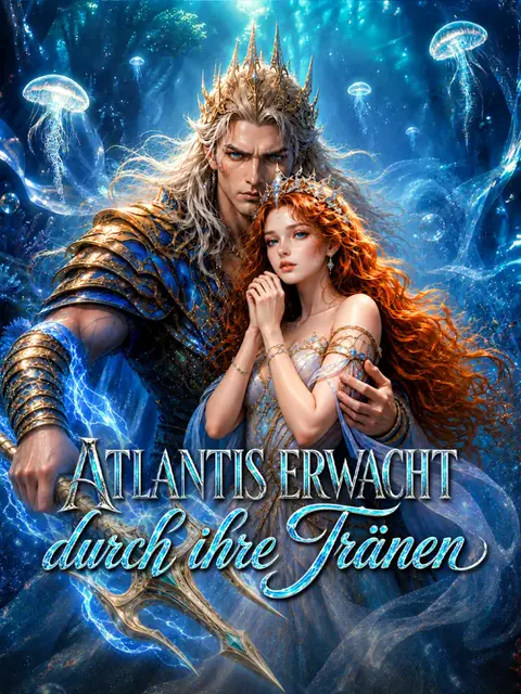Atlantis erwacht durch ihre Tränen
