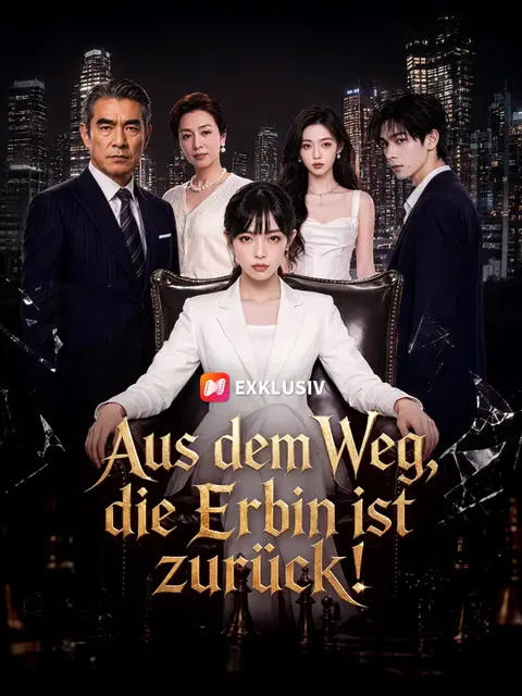 Aus dem Weg, die Erbin ist zurück!