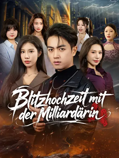 Blitzhochzeit mit der Milliardärin