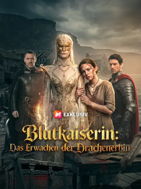 Blutkaiserin: Das Erwachen der Drachenerbin