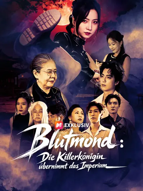 Blutmond: Die Killerkönigin übernimmt das Imperium