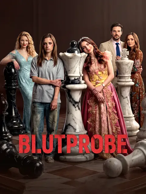 Blutprobe