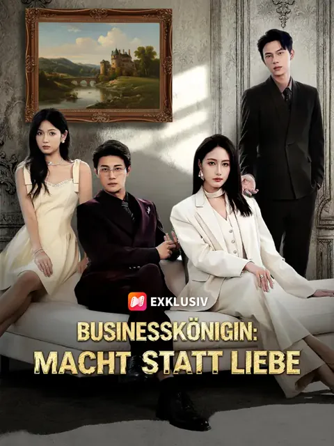 Businesskönigin: Macht statt Liebe