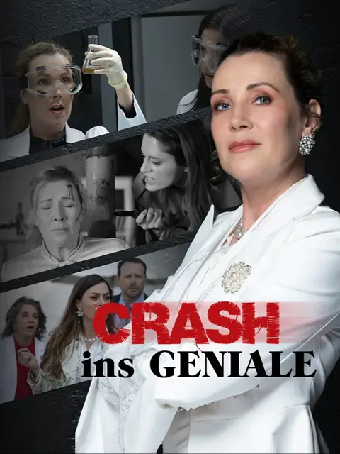 Crash ins Geniale