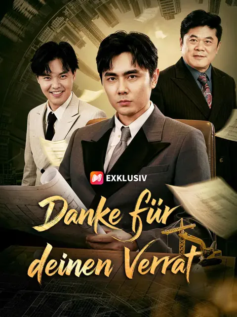 Danke für deinen Verrat