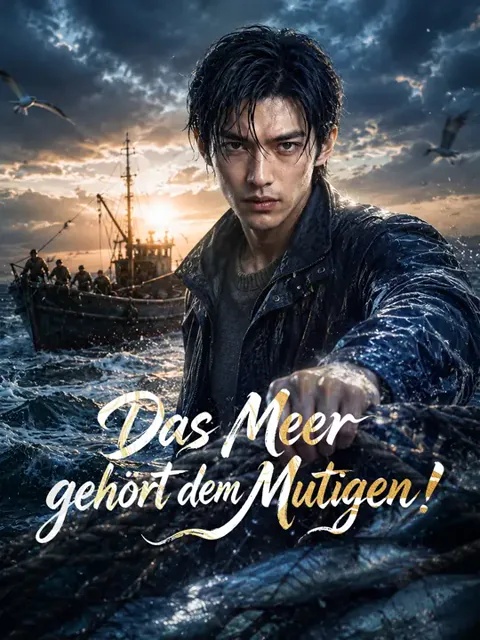 Das Meer gehört dem Mutigen