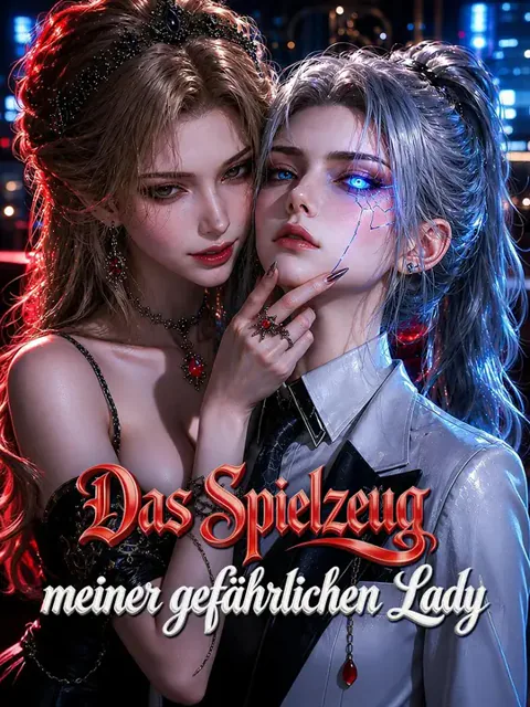 Das Spielzeug meiner gefährlichen Lady