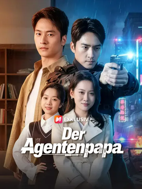 Der Agentenpapa