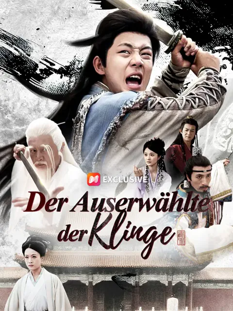 Der Auserwählte der Klinge